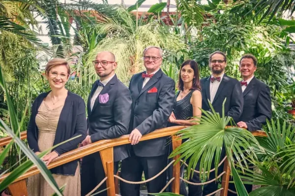 Finałowy koncert ELEGANZY w gliwickiej Palmiarni – 18 października