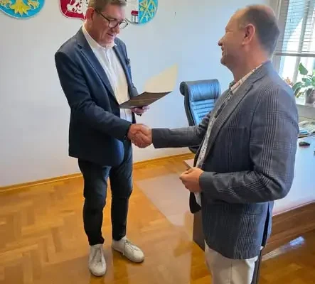Mariusz Kowalczyk pozostaje na stanowisku dyrektora Centrum Kultury w Knurowie