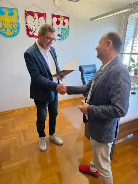 Mariusz Kowalczyk pozostaje na stanowisku dyrektora Centrum Kultury w Knurowie
