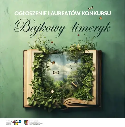 Bajkowy limeryk rozstrzygnięty – znamy laureatów konkursu literackiego