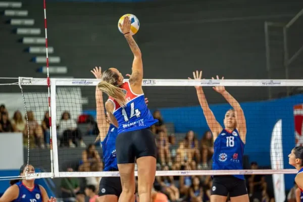 Weekendowe rozgrywki siatkówki: ZAKSA przegrywa, Rudziniec walczy, Jastrzębie niepokonane