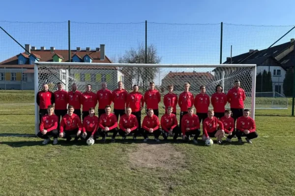 Czarni Pyskowice rozgromili lidera! 4:0 z LKS 45 Bujaków