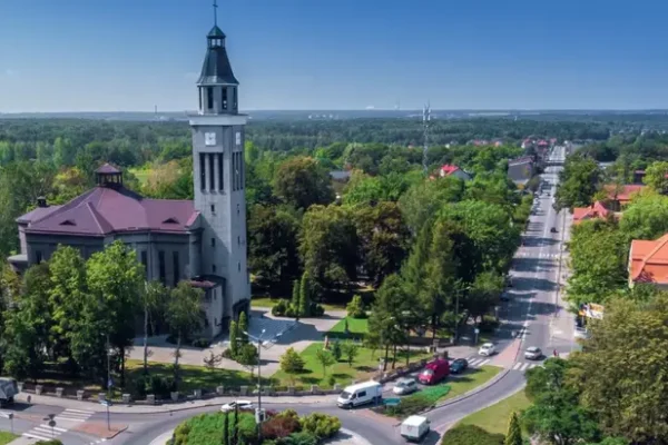 Jabłka prosto z Grójca dostępne w Knurowie – sadownik zaprasza pod Hajerówkę