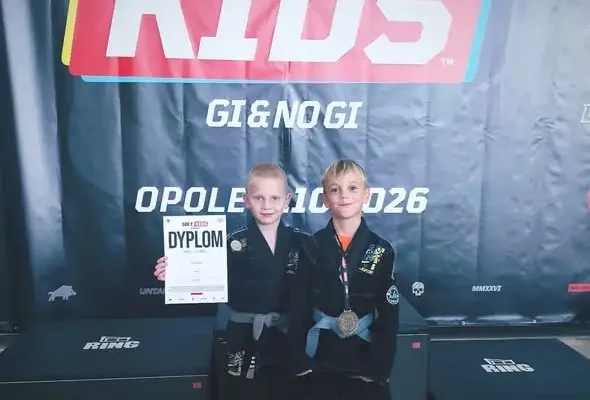 Silesian Choke 'N Roll: złoto Nikodema Kandory i ambitny start Borysa Szczyrby