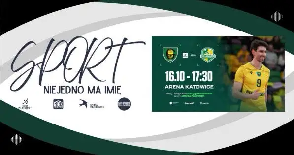 Gmina Pilchowice zaprasza na siatkarski hit. Trzeci wyjazd w ramach projektu SPORT NIEJEDNO MA IMIĘ