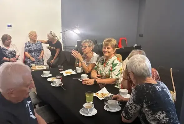 Gliwice: wspomnienia po potańcówce i zapowiedź kolejnej 26 listopada