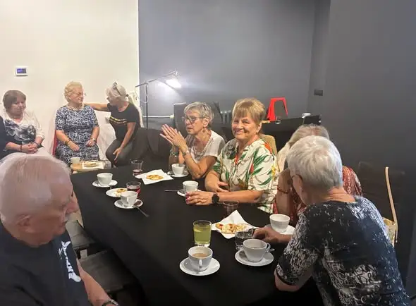 Gliwice: wspomnienia po potańcówce i zapowiedź kolejnej 26 listopada