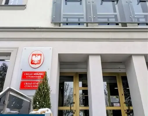 Pyskowice szukają pracownika do sprzątania w Urzędzie Miejskim