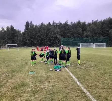 Mecz z Concordią Knurów: 4 bramki i cenne doświadczenie