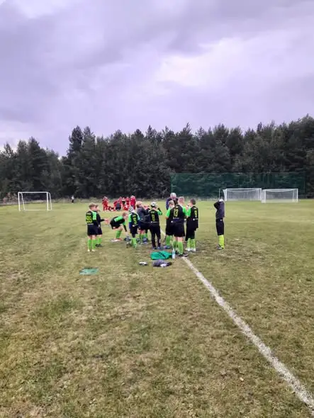 Mecz z Concordią Knurów: 4 bramki i cenne doświadczenie
