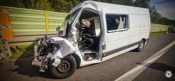 Interwencje strażaków z Gliwic-Brzezińki: pożary, wypadki i monitoring