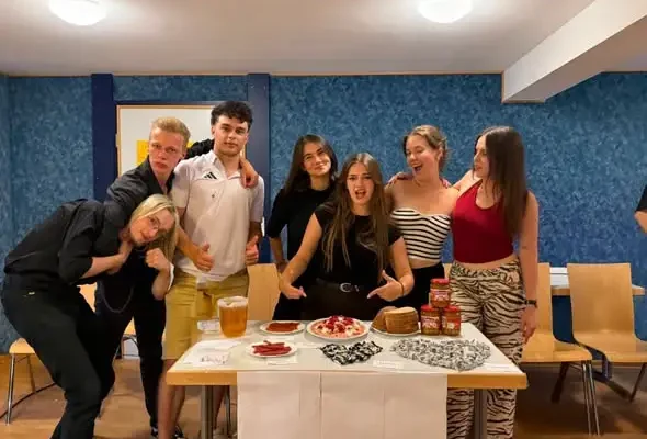 Młodzież z gminy Rudziniec wróciła z wymiany Erasmus+ w Wormacji