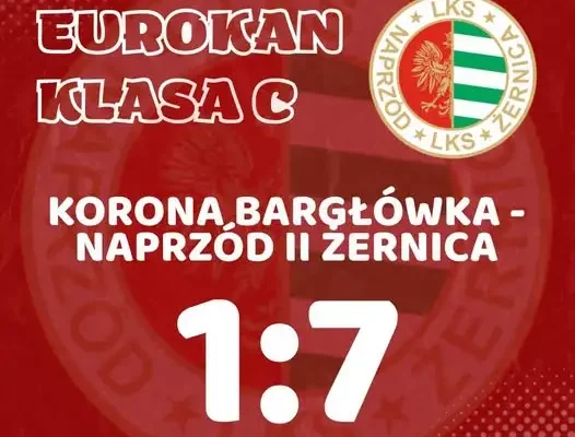 Podwójny triumf LKS Naprzód Żernica: pierwszy i drugi zespół wygrywają