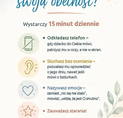 Gliwice apelują do rodziców: „Dzieciństwo bez smartfona” – nowa kampania miasta
