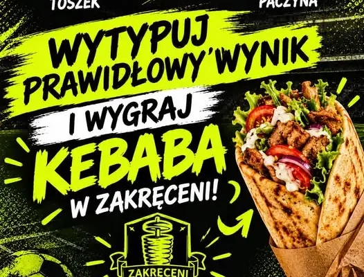 Derby Miasto i Gmina Toszek – KS Zamkowiec Toszek kontra LKS Orzeł Paczyna. Konkurs z kebabem w tle