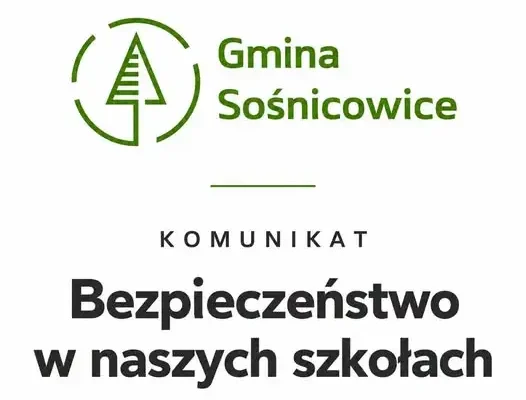 Wzmocnione patrole Policji w szkołach gminy Sośnicowice. Apel do rodziców o czujność