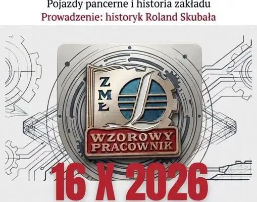 Pyskowice: prelekcja o 75-leciu Zakładów Mechanicznych „Bumar-Łabędy”