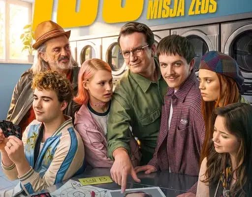 „100 dni: Misja Zeus” – seans w MOKiS już 22 października
