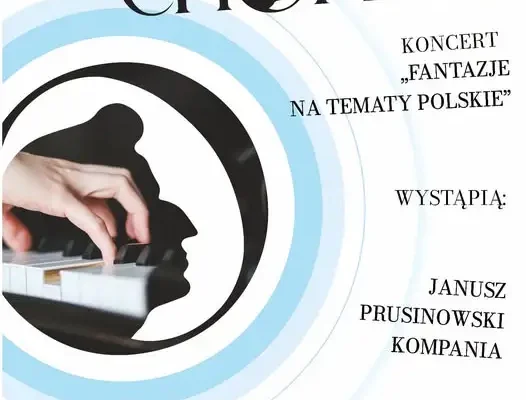 Efekt Chopina w Gierałtowicach – darmowy koncert już 5 listopada