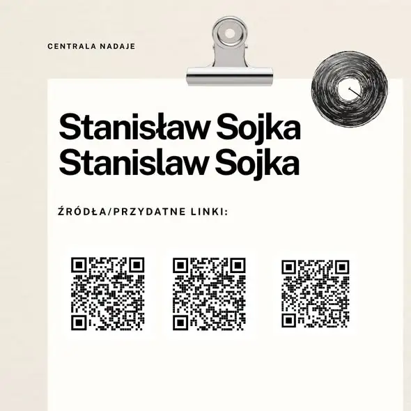 Muzyczna Centrala w Gliwicach: debiut Stanisława Sojki na płycie