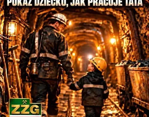 Sztolnia Knurów zaprasza na Dzień Otwarty – pokaż dziecku, jak pracuje tata