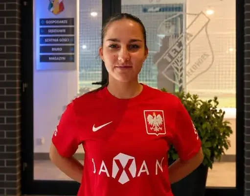 Marta Miś z LKS Tęcza Wielowieś powołana do reprezentacji Polski w socca