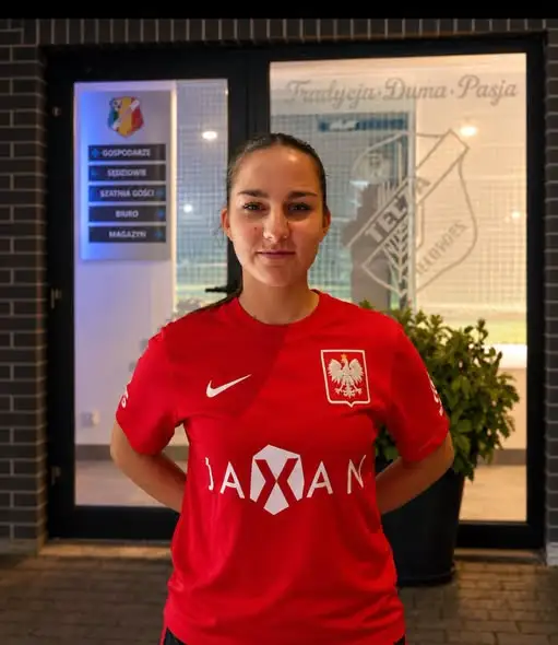 Marta Miś z LKS Tęcza Wielowieś powołana do reprezentacji Polski w socca