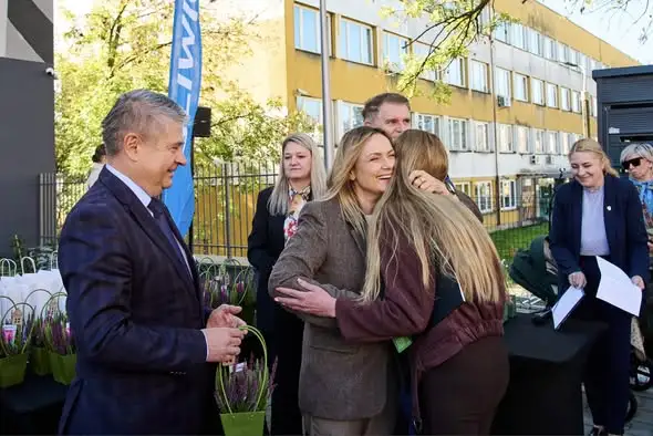 Gliwice: 16 nowych mieszkań komunalnych przy ul. Opolskiej przekazanych najemcom