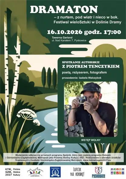 Weekend w Pyskowicach: teatr, historia i sportowe emocje