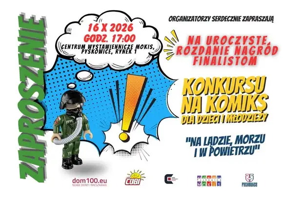 Weekend w Pyskowicach: teatr, historia i siatkówka
