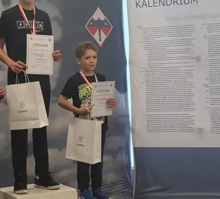 Modelarze z GAWRONA z sukcesami na Mistrzostwach Polski Latawców w Gliwicach