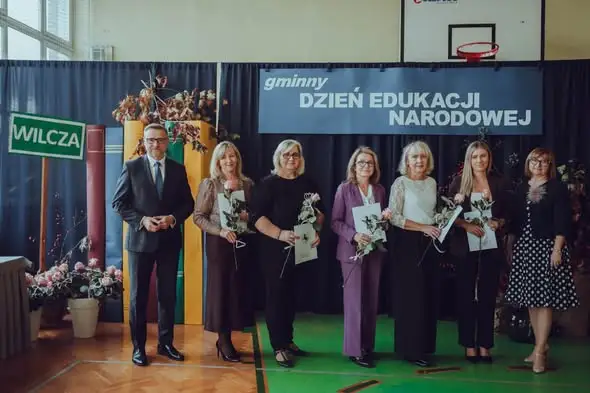 Gminny Dzień Edukacji Narodowej w Pilchowicach: 18 nagród dla nauczycieli