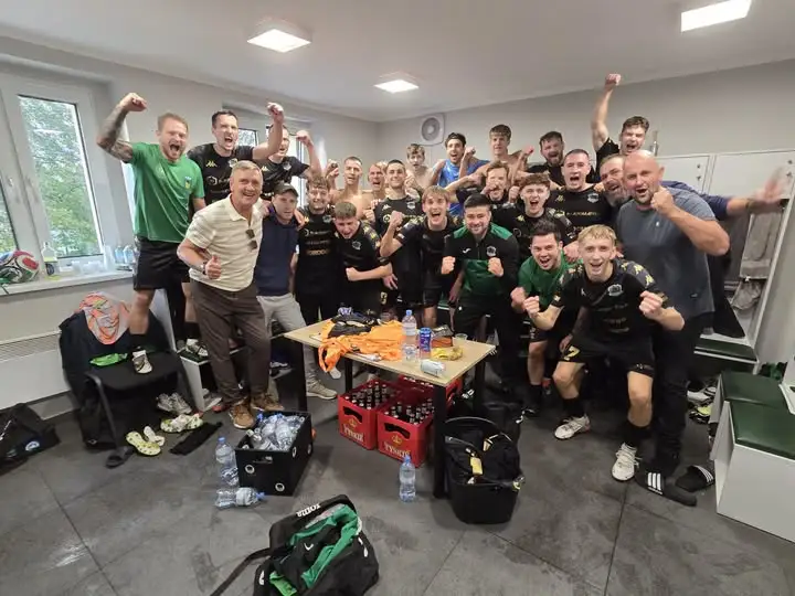 Victoria Pilchowice wygrywa 5:2! Debiut pierwszego wychowanka szkółki