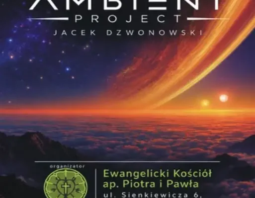MY AMBIENT PROJECT w Pyskowicach – dawne pieśni Lutra w nowej odsłonie