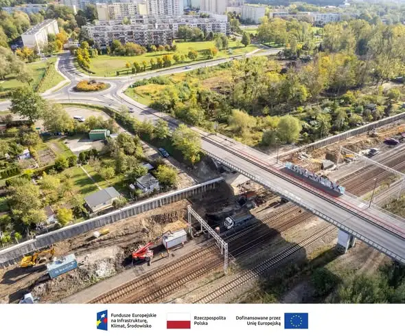 Gliwice: ruszyły prace przy węźle przesiadkowym Kopernik