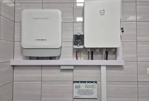 Magazyn energii w Świbiu. Naprzód z grantem od PSE