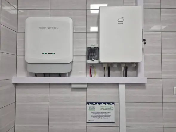 Magazyn energii w Świbiu. Naprzód z grantem od PSE