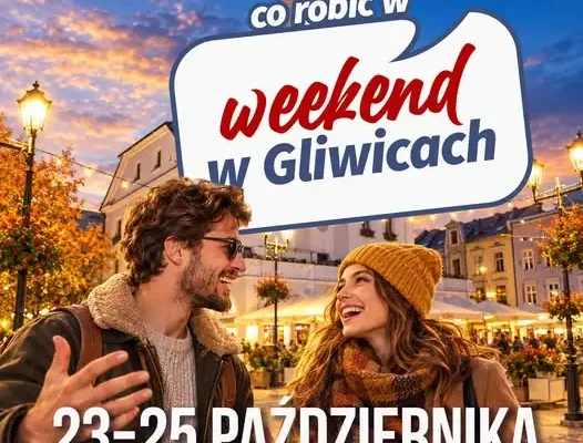 Weekend w Gliwicach: wystawy, mecze i koncerty – sprawdź plan wydarzeń