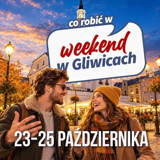 Weekend w Gliwicach: wystawy, mecze i koncerty – sprawdź plan wydarzeń