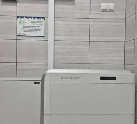 Magazyn energii w Świbiu. Klub Naprzód z dofinansowaniem od PSE