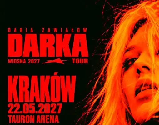 Daria Zawiałow w Krakowie – bilety dla pracowników ZFŚS