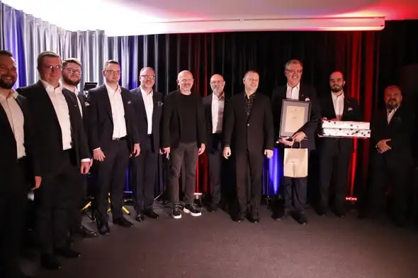 Calvi Cantores świętował 20-lecie. Jubileusz zakończył się w „Sztukaterii”