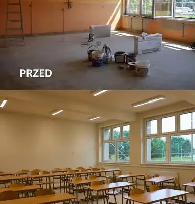Pilchowice: Zespół Szkolno-Przedszkolny przechodzi termomodernizację za ponad 5 mln zł