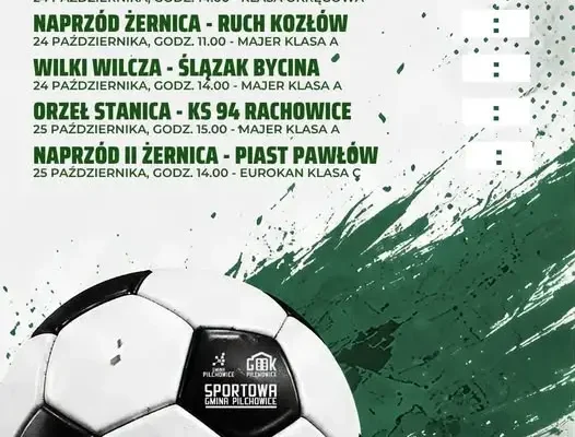 Victoria Pilchowice zagra z wiceliderem. Ciekawostki przed meczem z Concordią Knurów