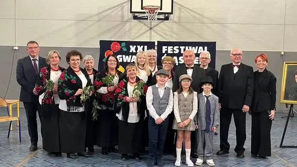 Śląska gwara znów zabrzmiała w Świbiu – XXI Festiwal Gwary Śląskiej w Wielowsi