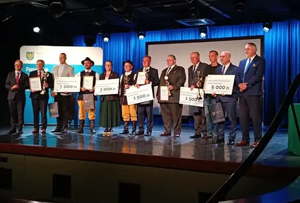Przyszowice znowu na podium! „Śląskie Wesele” docenione w konkursie „Piękna Wieś Województwa Śląskiego”