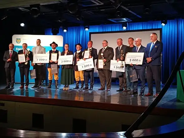 Przyszowice znowu na podium! „Śląskie Wesele” docenione w konkursie „Piękna Wieś Województwa Śląskiego”