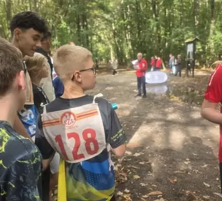 Uczniowie SP9 Gliwice z sukcesami w biegach i turnieju piłkarskim