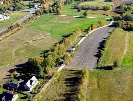 Pyskowice: II etap przebudowy ul. Zaolszany w toku
