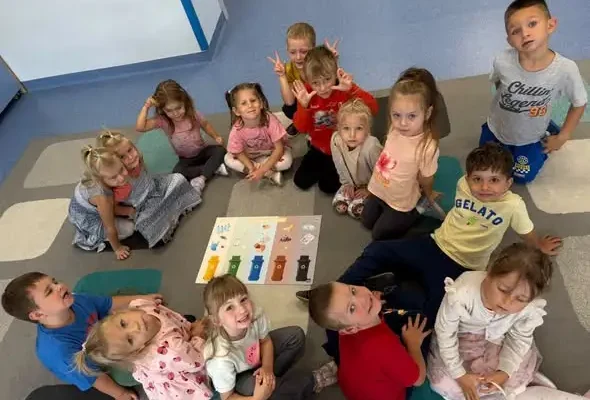Gmina Pilchowice: uczniowie i przedszkolaki w akcji „SOS dla wody”